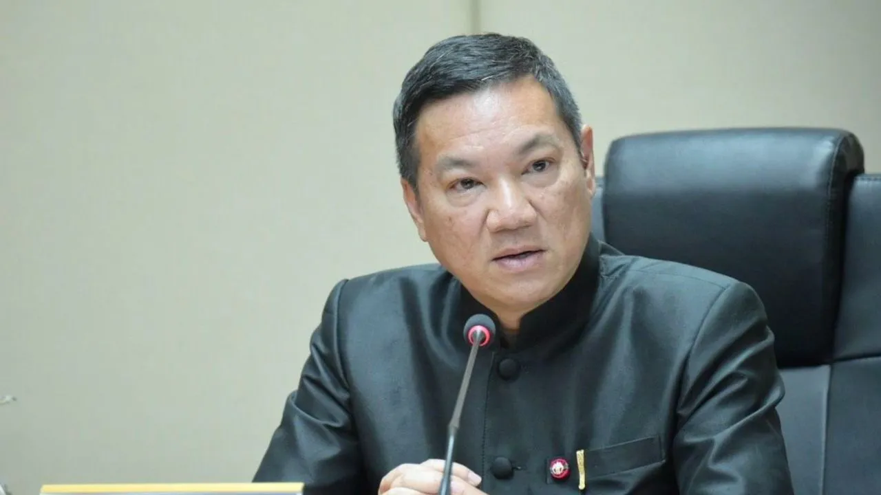 กำแพงเพชรเปิดปฏิบัติการบุกผับเถื่อนจับยา-นักเสพ 'อรรษิษฐ์' ลั่น เจอผิดจับทันที