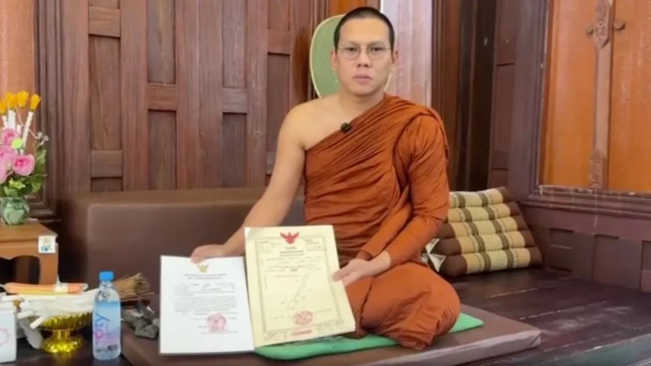 จบข้อพิพาท วัดอุทัยธรรมาราม เจ้าของที่ดินเข้าฝันน้อง บอกอย่ายุ่ง ก่อนยอมถอนฟ้อง