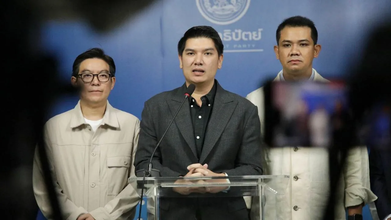 'สส.ใต้ ประชาธิปัตย์' บี้รัฐบาล เร่งแก้ไข 4 ปัญหาหลักภาคใต้ พ่วง 3 ปมร้อนรอการแก้ไขของ จ.สงขลา