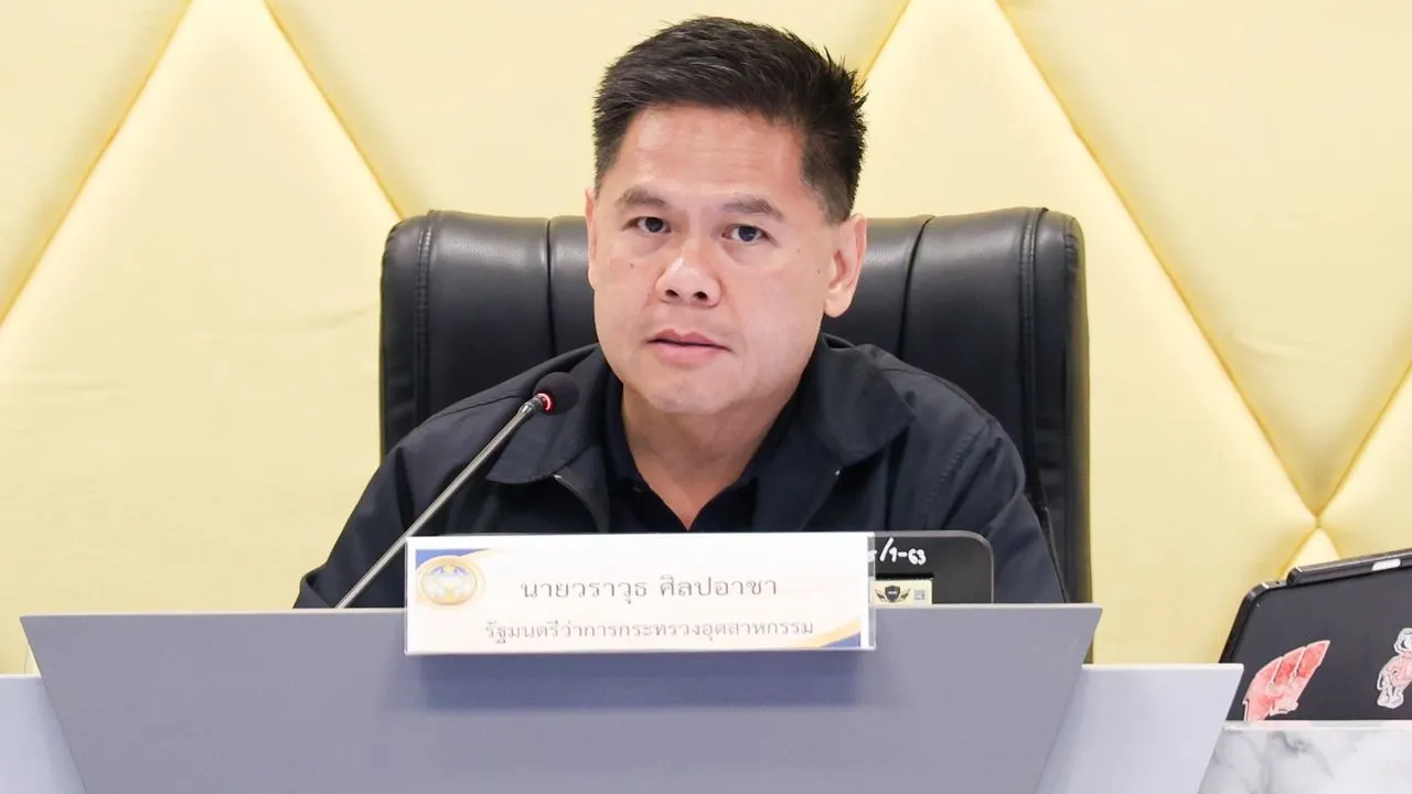 'วราวุธ'เร่งเครื่องเศรษฐกิจ 5 จังหวัดภาคใต้ครบวงจร ดัน 'ยาง-ฮาลาล-อาหาร' สร้างมูลค่า