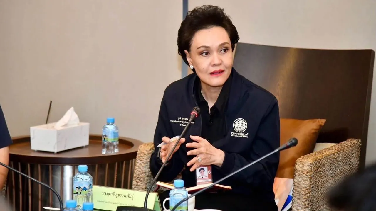 'ศุภจี' ยันส่งออกไทยโตต่อเนื่อง 25 เดือน เดินหน้า 3 สมดุล 'ตลาด–สินค้า–รายได้'