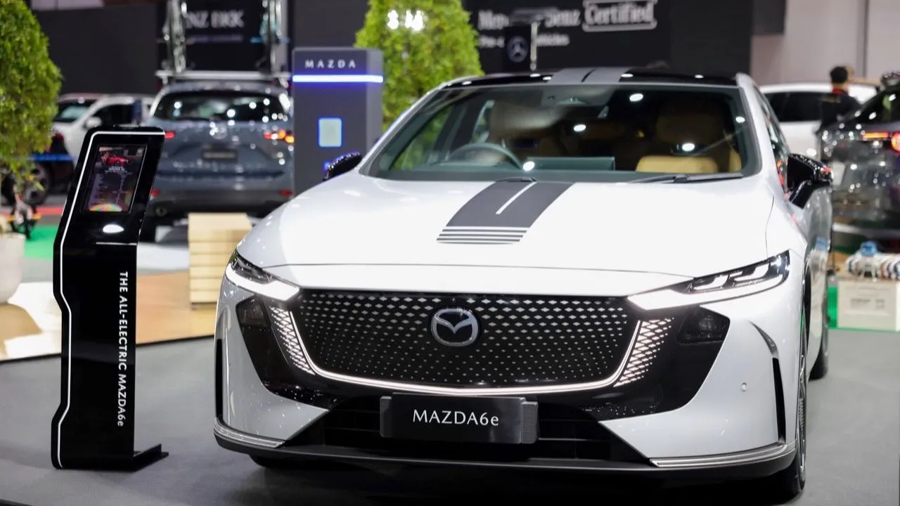 MAZDA SIGNATURE SPIRIT COLLECTION