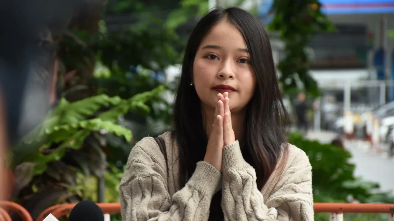 ศาลจำคุก 'ตะวัน' 2 ปี ไม่รอลงอาญา ผิด ม.112 ฝ่าฝืนคำสั่งตำรวจ ถวายความปลอดภัยขบวนเสด็จฯ
