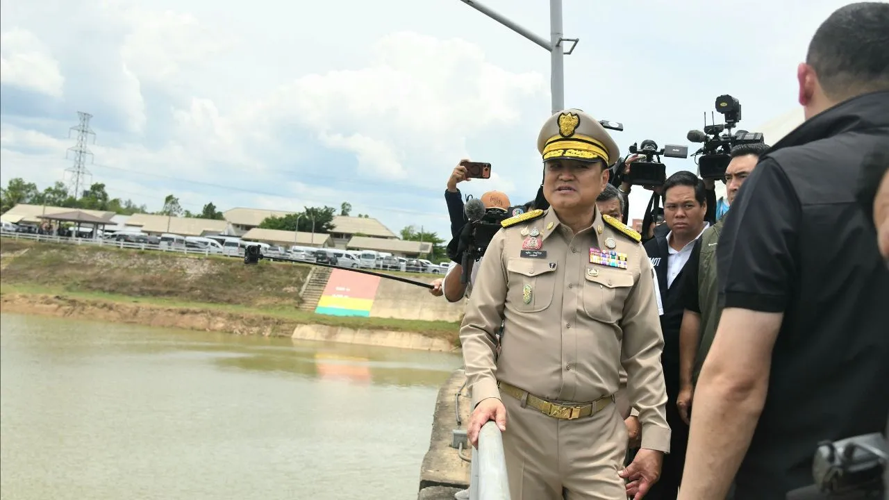 'นายกฯ' ลั่น ปีนี้ หาดใหญ่เอาอยู่ เสนอประกันอุทกภัยในพื้นที่สงขลา