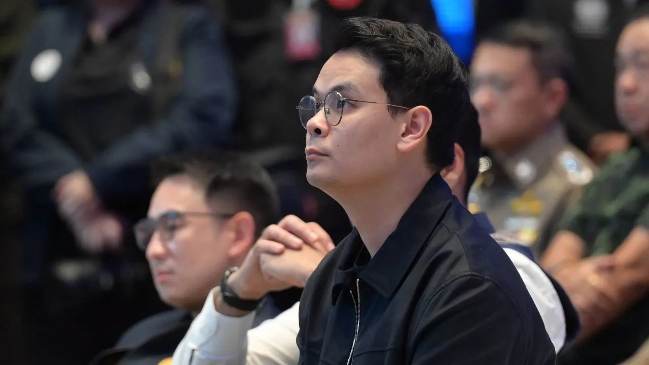 'ไชยชนก' ยันจัดงบฯ TH-AI Passport แบบตามใช้จ่ายจริง อยากให้ทุกคนมาลองใช้