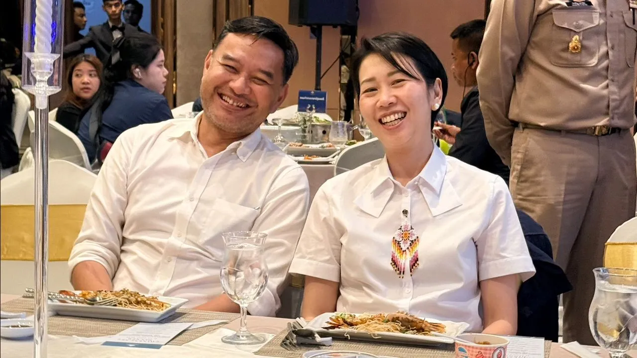 หึ่ง เตรียมเปลี่ยนโฆษกรัฐบาล สลับ 'รัชดา' - 'หมอเอก'