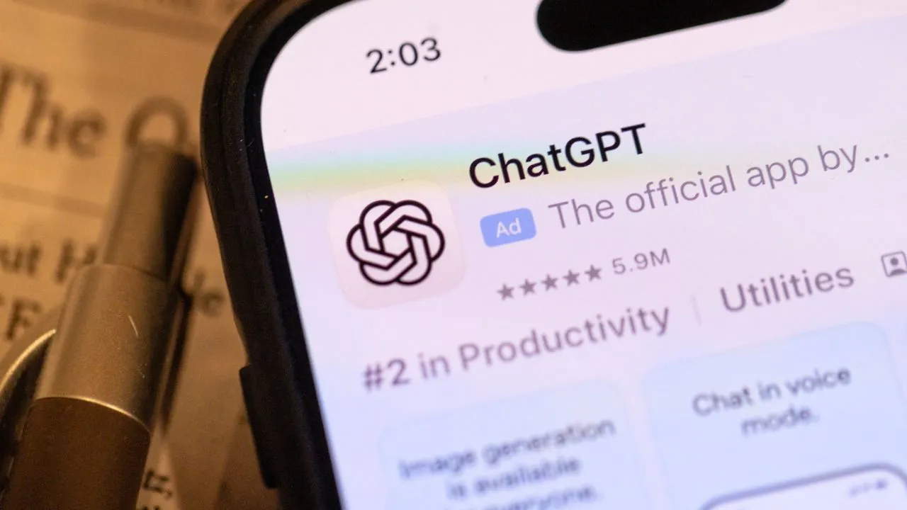 ChatGPT จ่อเป็นแชตบอทเอไอตัวแรก ที่ถูก EU คุมเข้มมากขึ้น