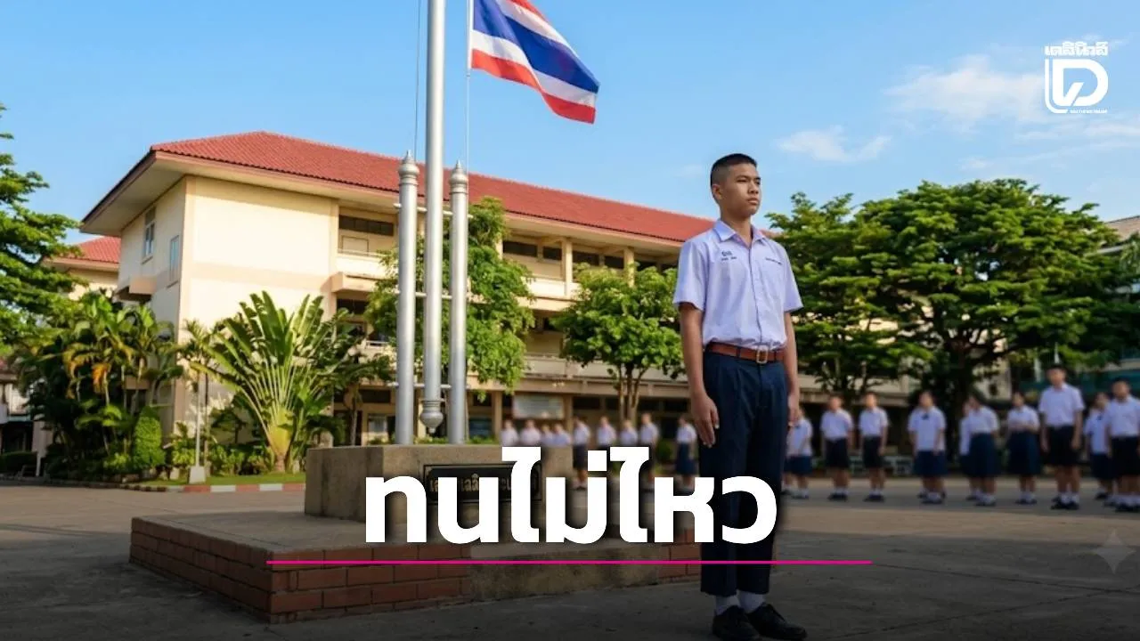 'ตัวแทนหมู่บ้าน! ครูยุค 90 หลุดด่าเด็กเจนนี้สุดอุบาทว์ ชาวเน็ตแห่เซฟ-แชร์ว่อน ‘แพ้เสียงในหัว’ ระบายความในใจ'