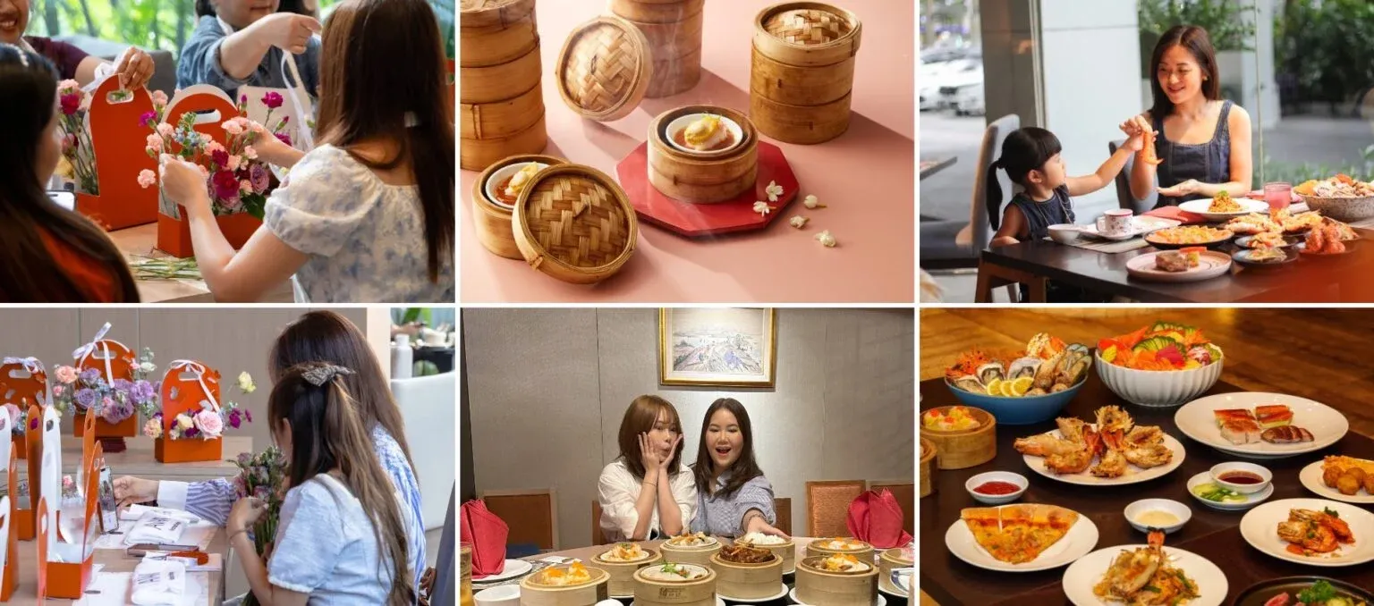 อวานี รัชดา กรุงเทพฯ ชวนเฉลิมฉลองแคมเปญ ‘Moments with Mom’