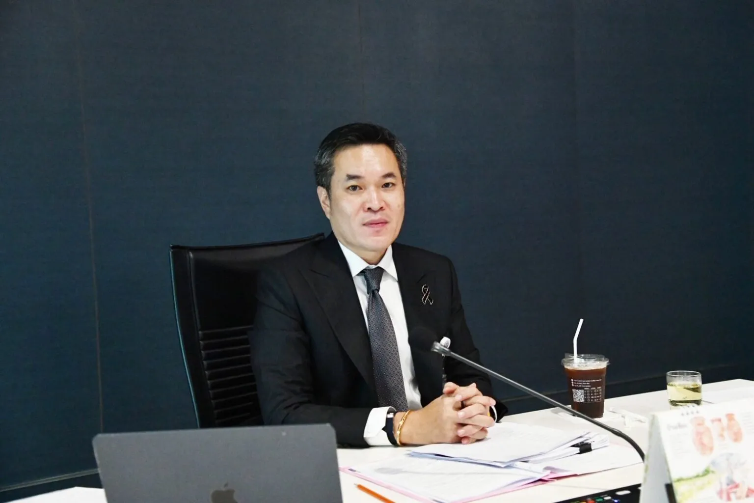 ‘อาสพลธ์’ หนุนสอบท้องถิ่นโปร่งใส ไร้ตั๋ว-ไม่ต้องจ่ายเงิน