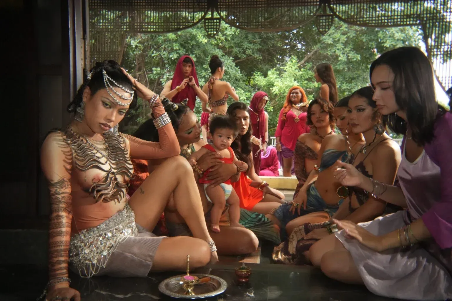 'Alie Blackcobra' เปิดประตูสู่ Era ใหม่ 'Bodhisattva' ส่งซิงเกิล 'MANIFEST' สุดปัง