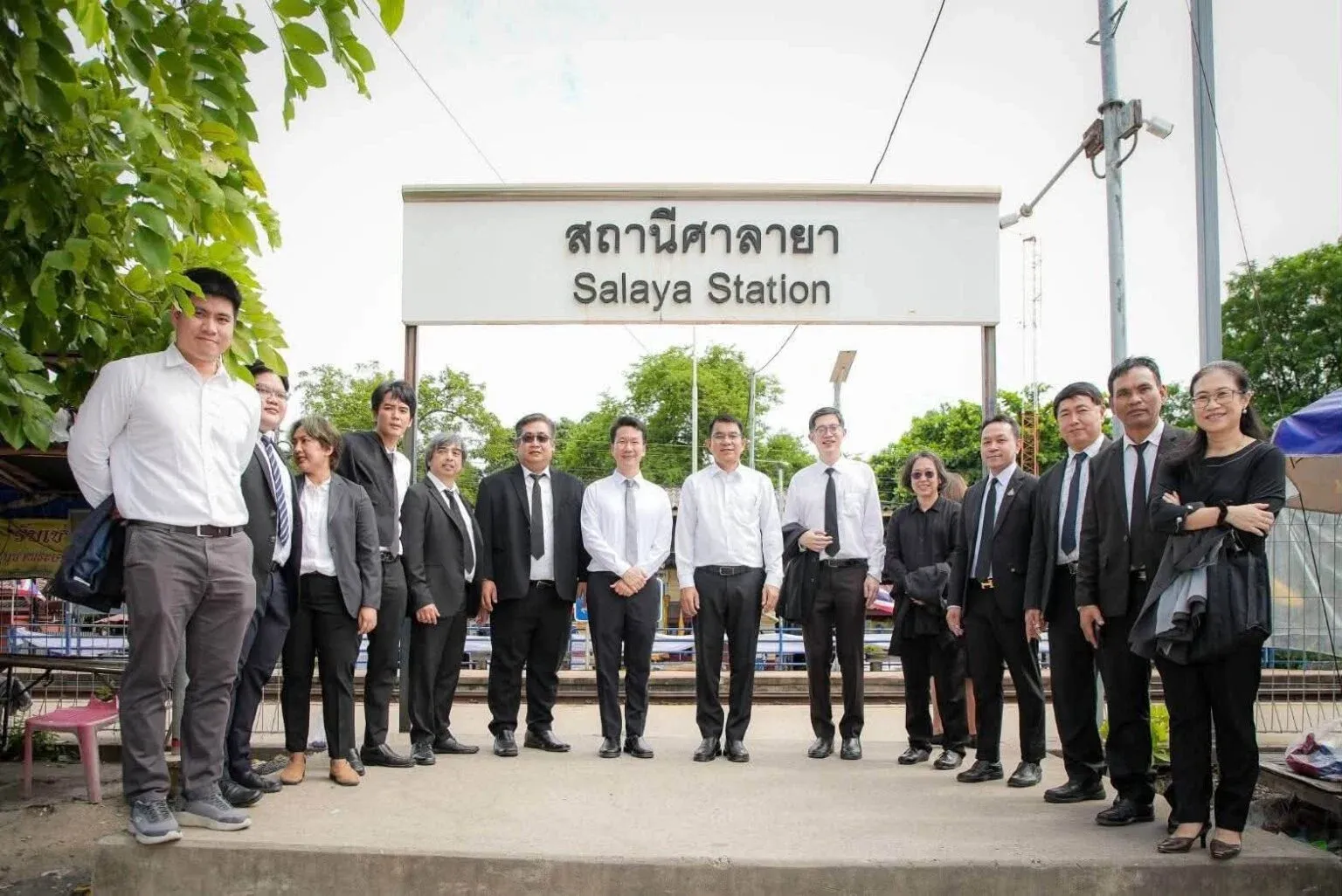 รถไฟฟ้าสายสีแดงไปถึงนครปฐม ขยายจากศาลายา 25 กม. 7 สถานีแผนก่อสร้างปี 73 เปิดบริการปี 76