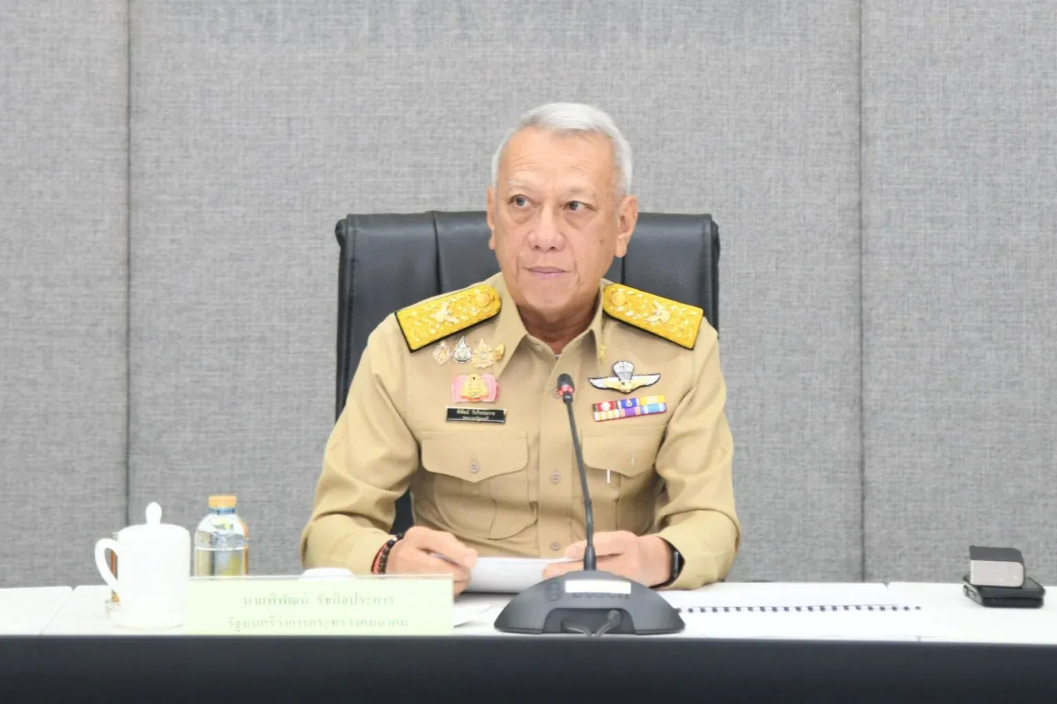 'คมนาคม' อัปเดต 'มอเตอร์เวย์ M6' เปิดเต็มรูปแบบ เม.ย.70 'ทางด่วน' พระราม 3-วงแหวนฯ เปิด ก.ย.70