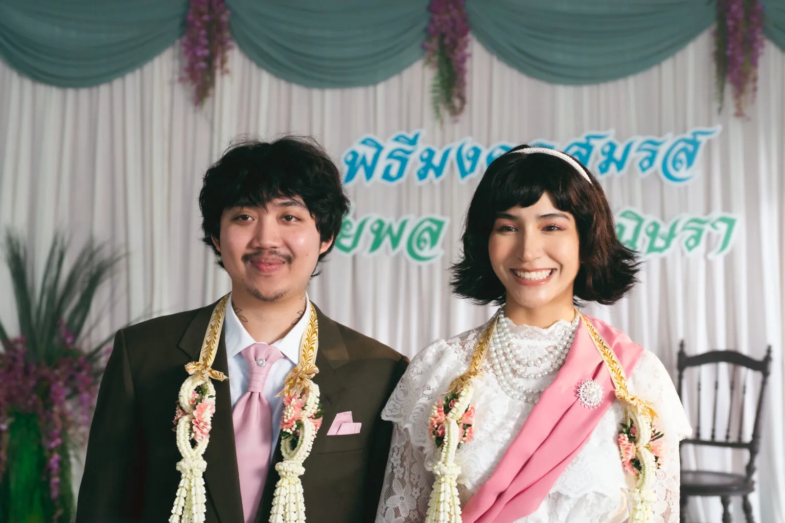 'เรนิษรา' ปล่อยซิงเกิล 'เห็นหน้าเธอแล้วอยากแต่งงาน' เพลงคลั่งรักที่พร้อมละลายใจแฟนๆ