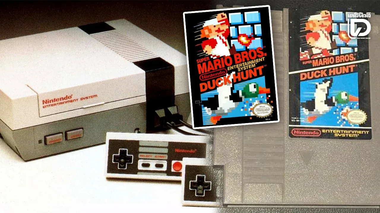 พบตลับเกม Nintendo ถูกลืม 30 ปี ราคาหลายล้าน