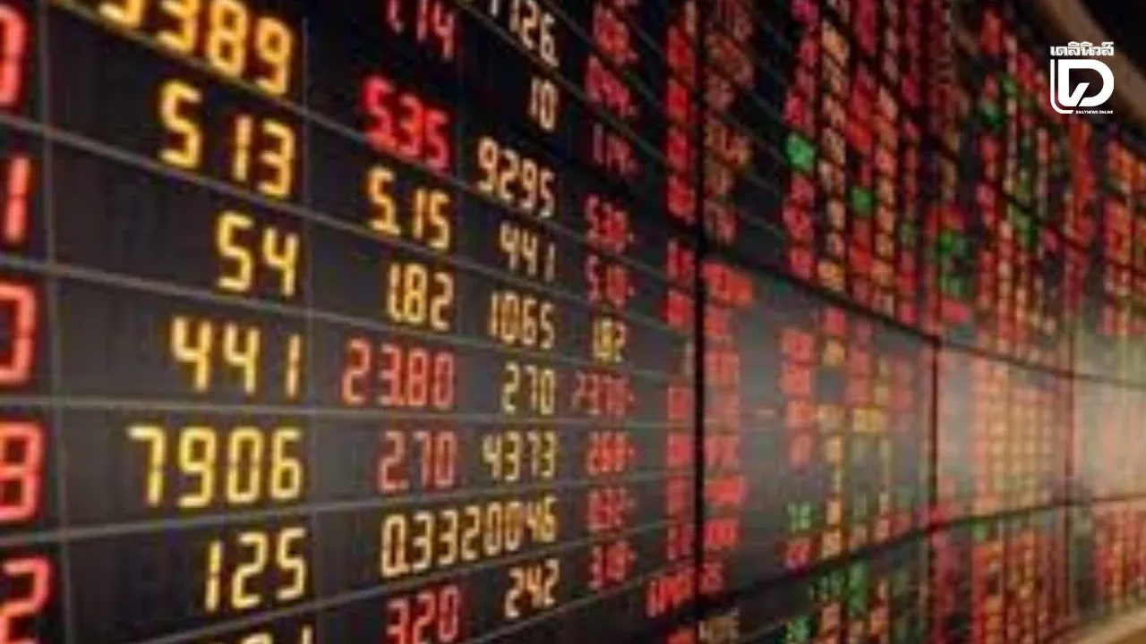 ตลาดหุ้นไทยปิดลบ 4.82 จุด จากแรงกดดันความไม่แน่นอนด้านสงครามตะวันออกกลาง