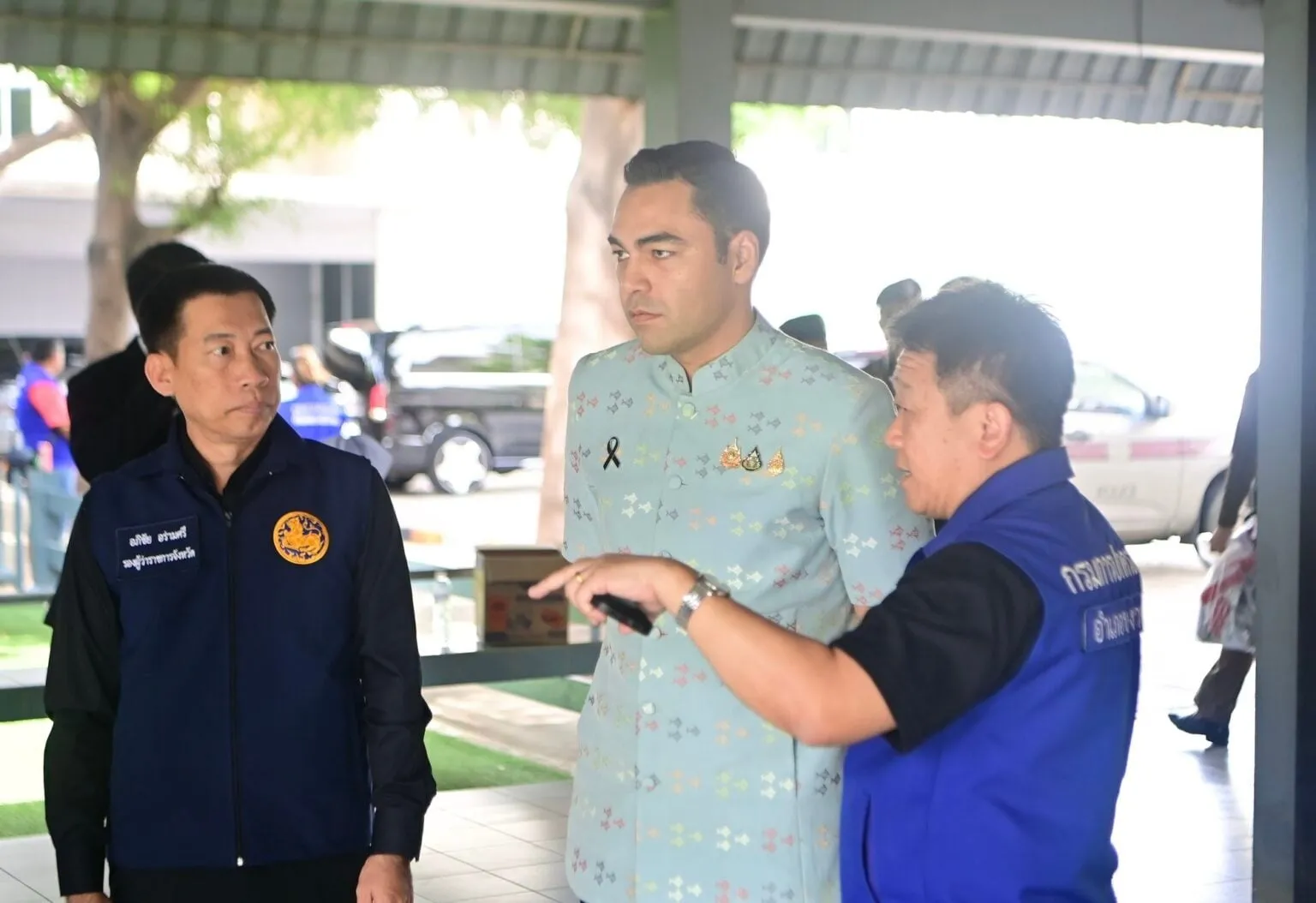 ‘มท.3’ สั่งปิดสนามยิงปืนบางบัวทอง 30 วัน เร่งเคลียร์พื้นที่ตรวจเข้ม หลังเกิดเหตุสลด