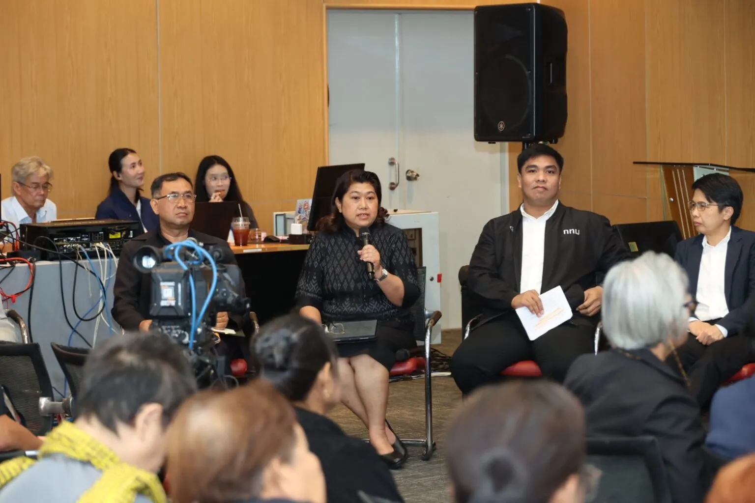 การเคหะฯ ร่วมผลักดัน ‘Unlock เมืองเหลื่อมล้ำ พลิกนโยบาย คืนสิทธิ์ที่อยู่อาศัยให้คนจนเมือง’