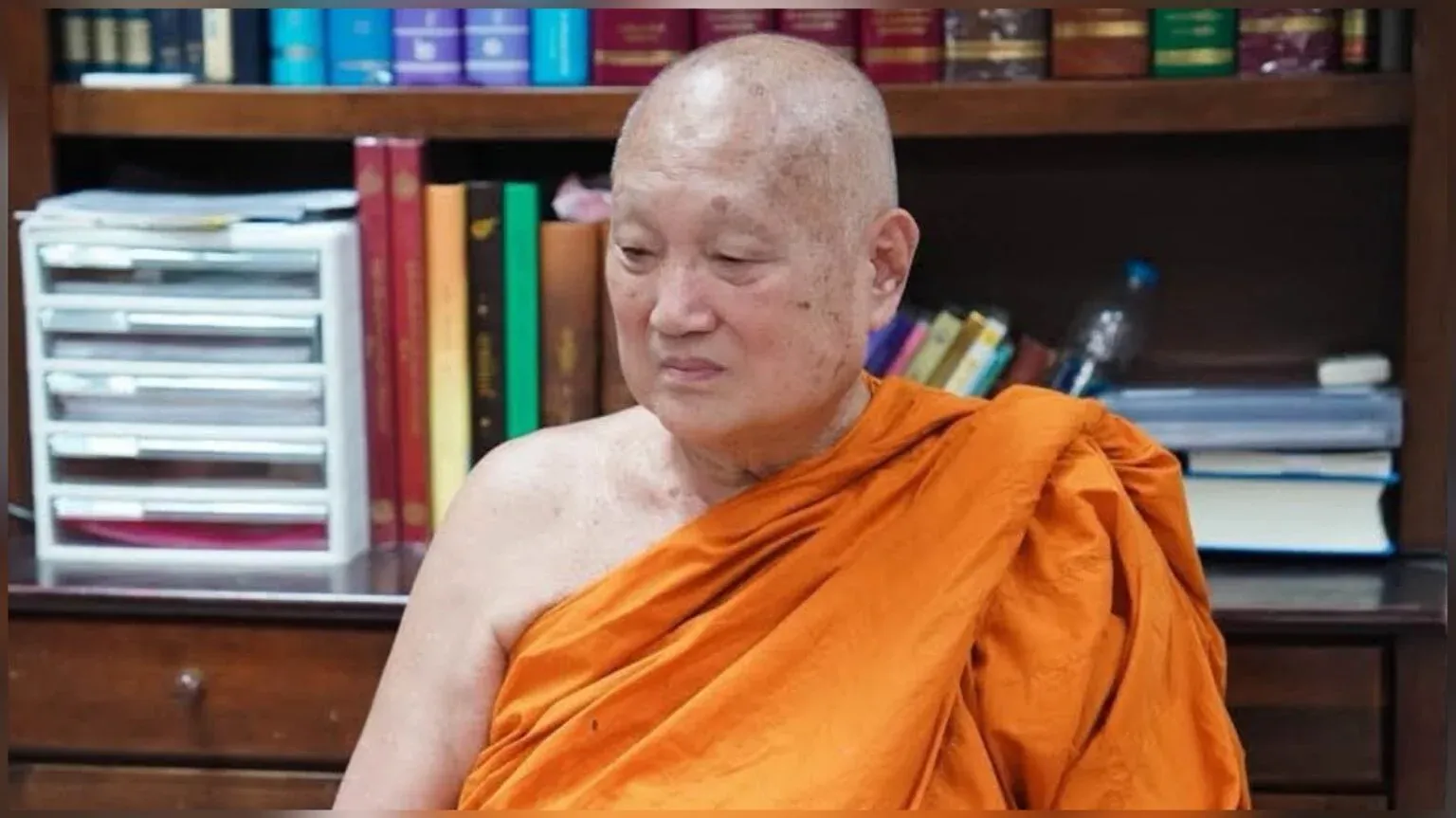 โปรดแต่งตั้ง ‘พระเทพวชิรสุนทร’ ดำรงตำแหน่ง ‘เจ้าอาวาสวัดพระราม 9 กาญจนาภิเษก’