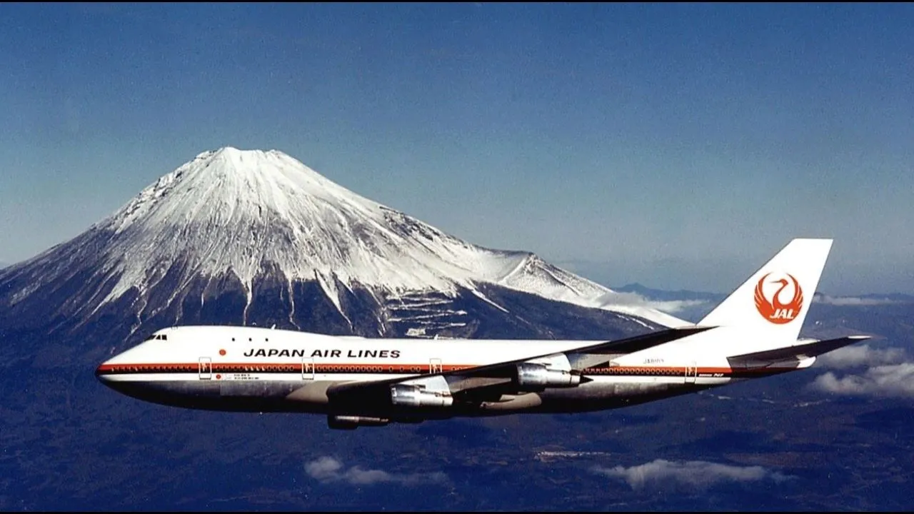 ย้อนอดีต โศกนาฏกรรม Boeing 747 -100 SR46 JAL เที่ยวบินที่ 123