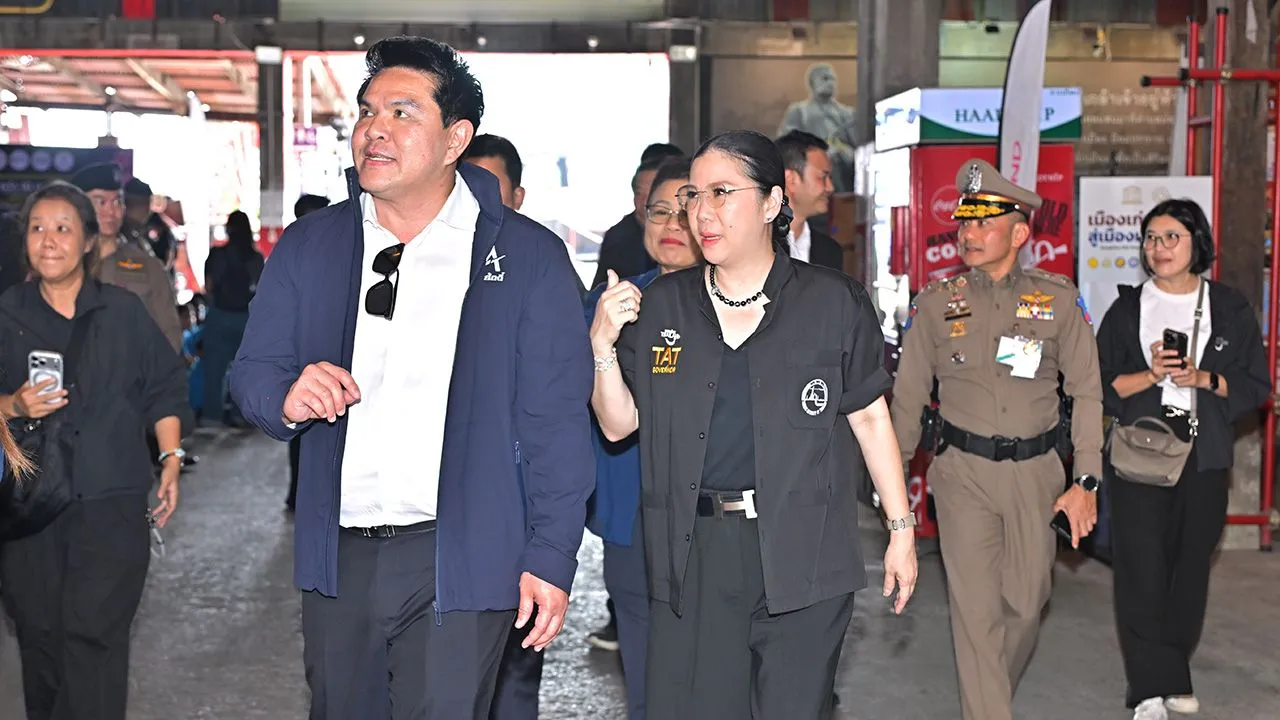 'สุรศักดิ์' ชง ครม.สัญจร ปลดล็อก 5 จังหวัดใต้ ดันกีฬา-อีเวนต์บูมเศรษฐกิจ
