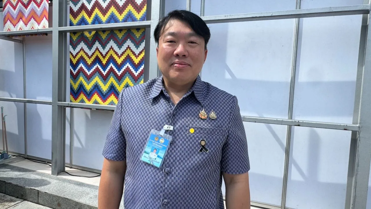 'สิริพงศ์' เผย ครม.สัญจร จ่อเคาะรถไฟทางคู่ 6 เส้นทาง ก่อสร้างทันที 3 เส้นทาง ในพื้นที่ภาคใต้