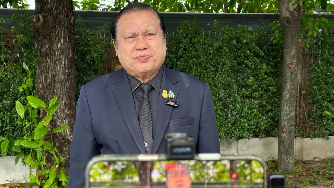 'สนธิญา' ร้องกองปราบ จี้สอบปมเผยแพร่เอกสารลับราชการ