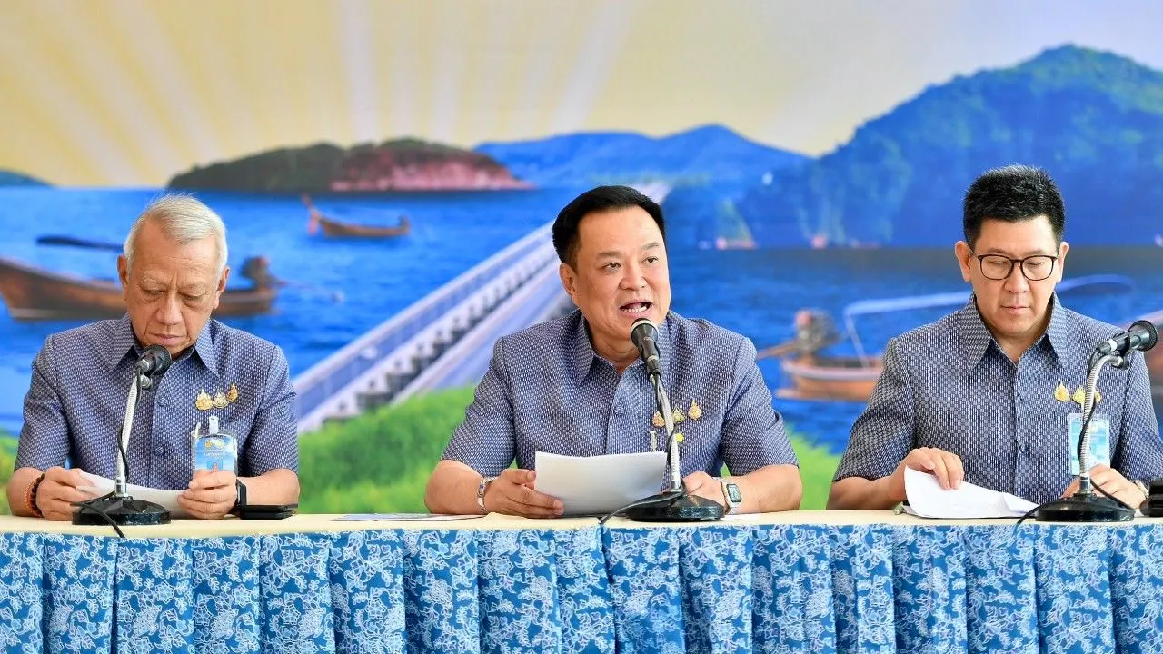 นายกฯ เผยครม.สัญจร สงขลา ดันควิกวิน มุ่งพัฒนา 5 จังหวัดภาคใต้ เล็งสัญจรอุดรธานี คิวต่อไป