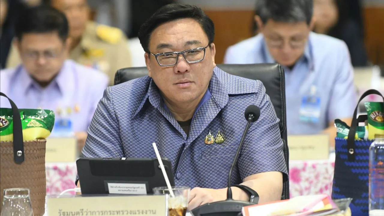 'จุลพันธ์' เผย ครม.ไฟเขียว พัฒนาด้านสังคม อนุมัติงบประมาณ 250 ล้านบาท