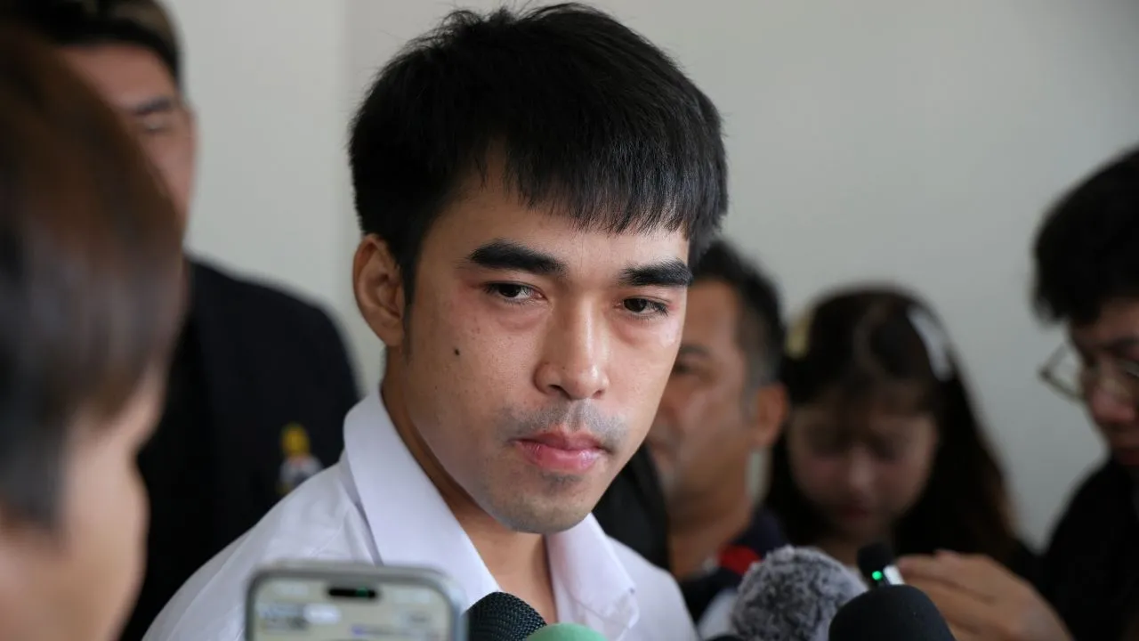 พี่ชายฮลุน เผยสาเหตุลาออกจากงาน ไม่ไหวกับทัศนคติแบบนี้ คำพูดแม่-ยาย ช่วยฮีลใจ
