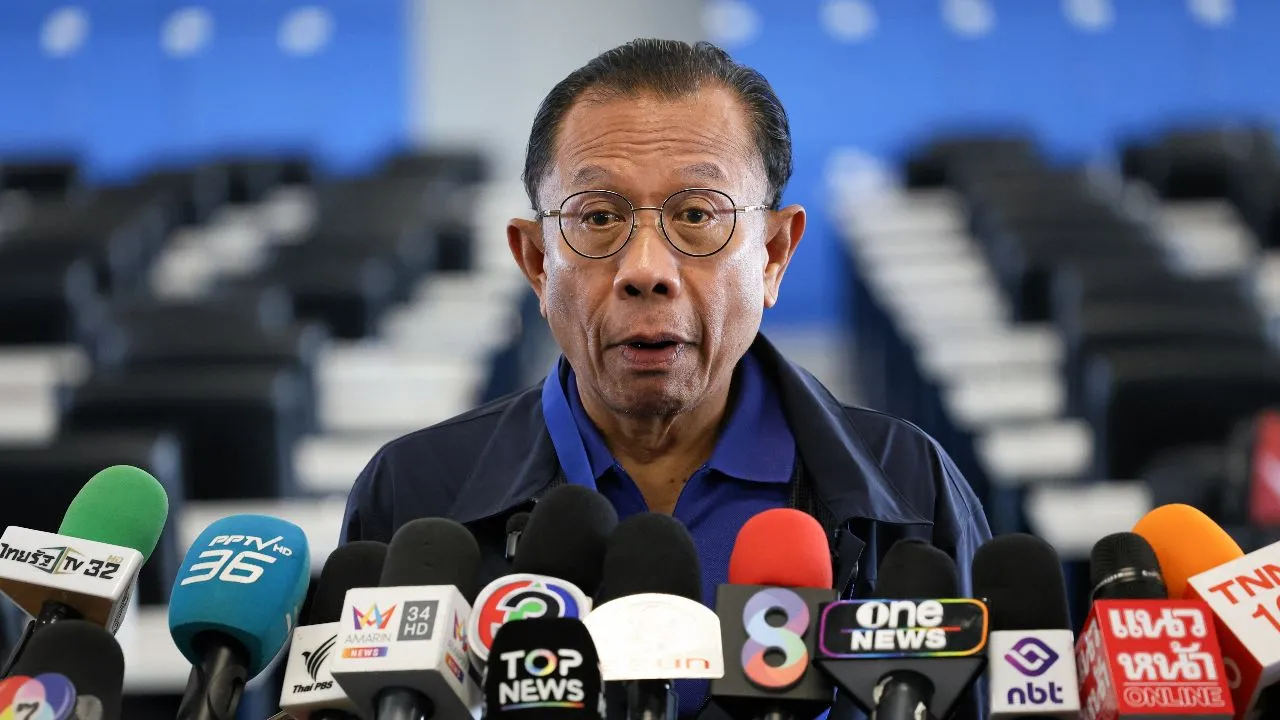 'ศุภชัย' กระตุกต่อมสำนึก จี้ถามใครเอาเอกสารลับ กกต. ปล่อยสู่เกมการเมือง