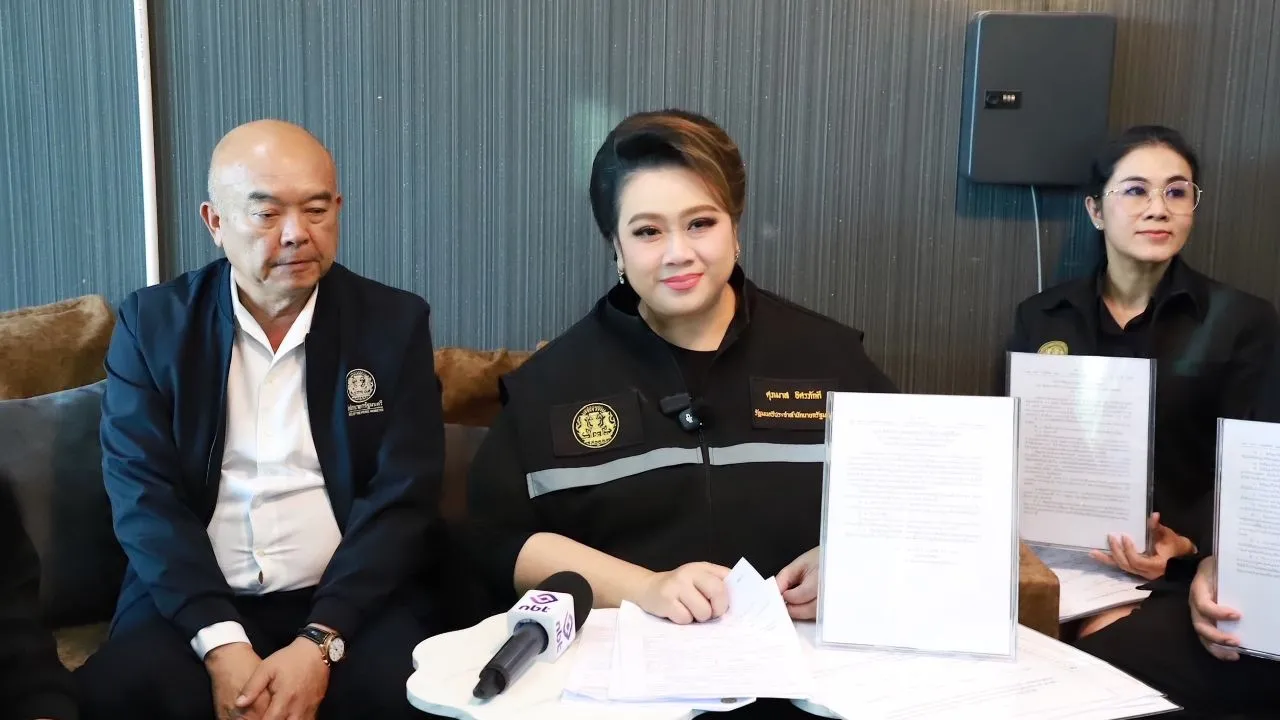 'ศุภมาส' ตรวจเข้มธุรกิจให้เช่ารถหาดใหญ่ รับนักท่องเที่ยวช่วงวันหยุดมาเลเซีย ย้ำสัญญาต้องเป็นธรรม