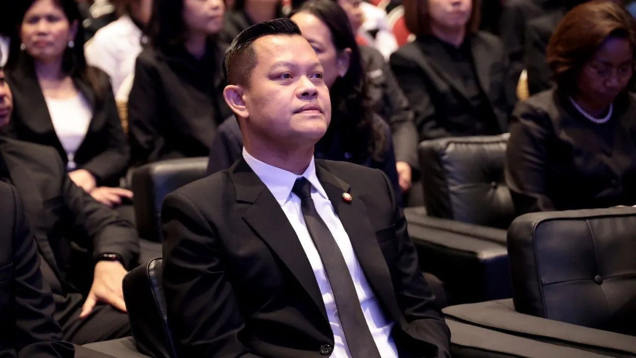 'ธนกร' ย้อน 'เท้ง' คนที่รัฐบาลติดหนี้คือประชาชน เหน็บมัวแต่เป็นฝ่ายแค้นจนลืมหน้าที่ฝ่ายค้าน