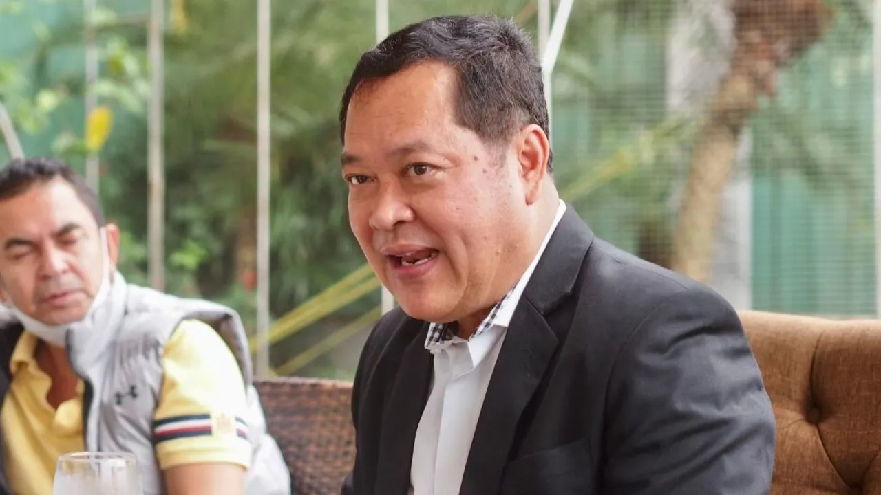 'ทวี' ย้ำคดีฮั้ว สว. กกต. ต้องยื่นคำร้องต่อศาลฎีกาให้เป็นผู้ไต่สวนและวินิจฉัย