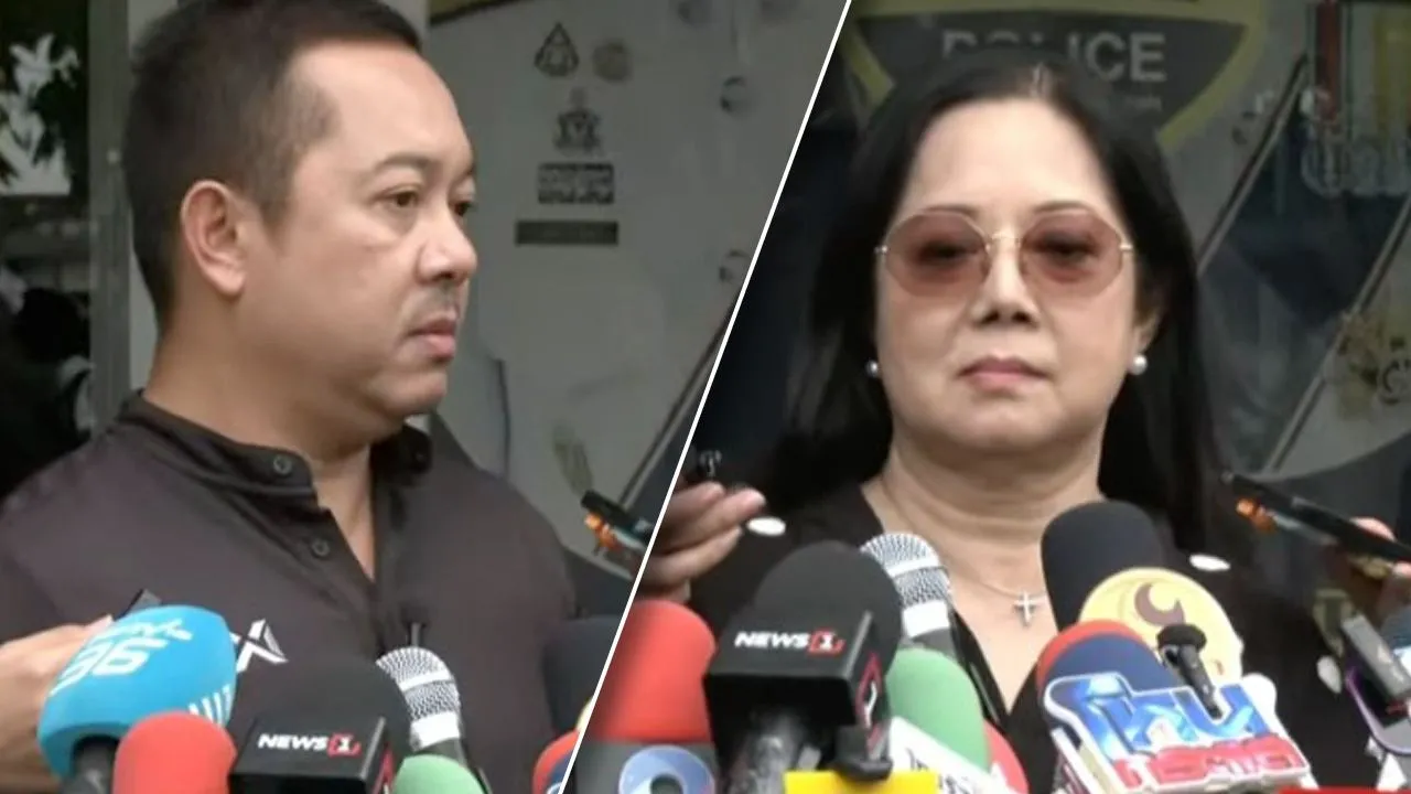 'แม่-พี่ชาย' ดีใจ 'ขวัญ' ช่วยเป็นพยานคดีแตงโม บอกสั้นๆ 'กรรมใดใครก่อ'