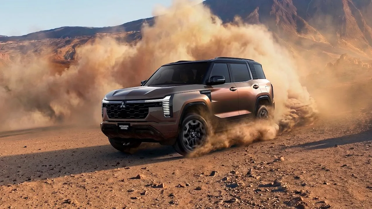 สรุปสเปก All-New Mitsubishi Pajero 2026 โฉมใหม่หมดทั้งคัน พลังดีเซล ขับสี่เต็มระบบ