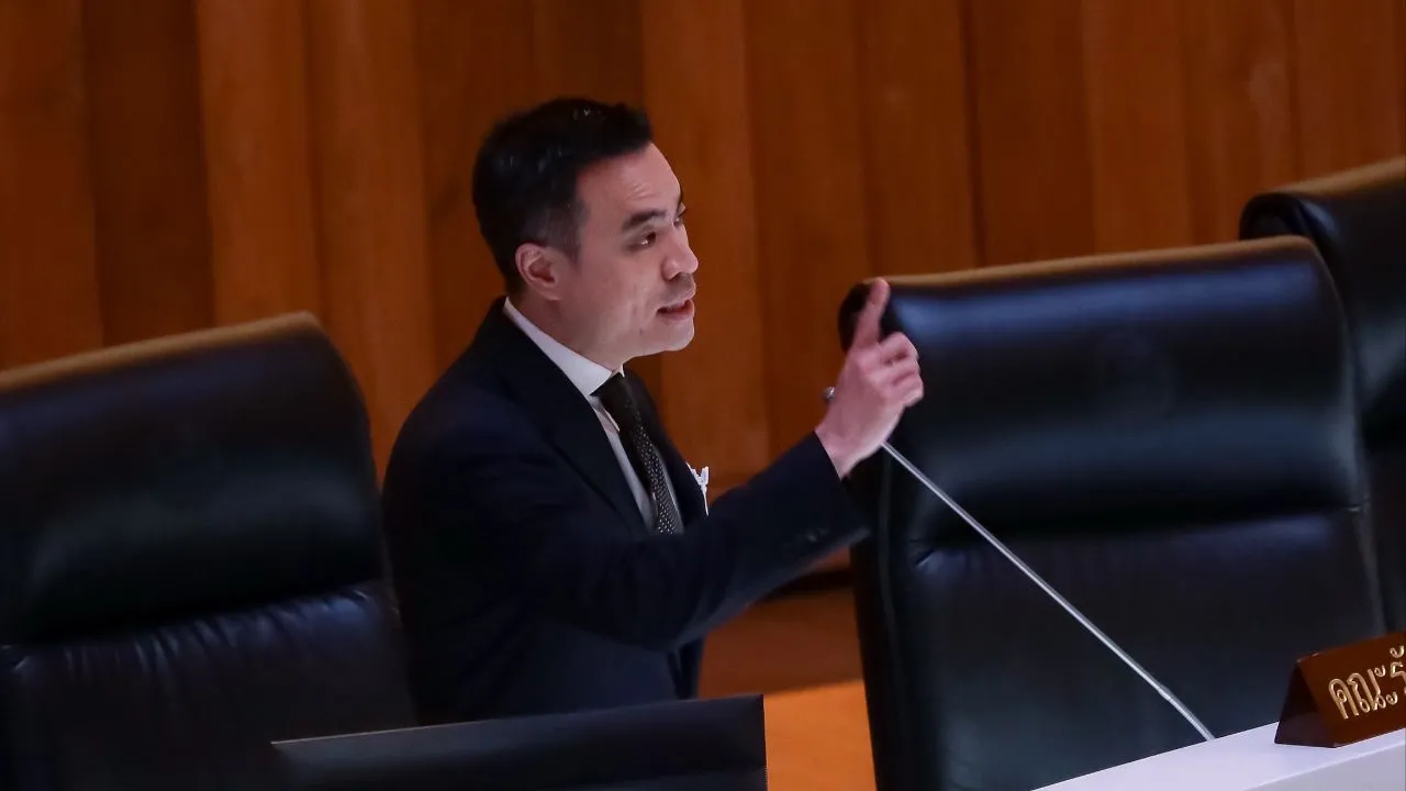 'ศุภณัฐ' ไล่บี้รัฐบาลจัดระเบียบ Data Center ด้าน 'เอกนัฐ' สั่งปูพรมตรวจอาคารทุกแห่งในกทม.