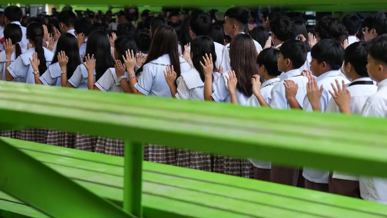 ฟิลิปปินส์ซ้อมรับมือมือปืนในโรงเรียน หวังเพิ่มความปลอดภัยนักเรียน หลังเกิดเหตุยิง 2 ครั้ง