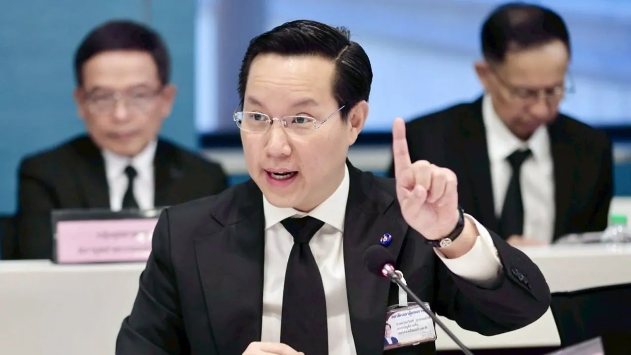 'อรรถวิชช์' สงสัยทำไม 'กทม.' ไม่ส่งตรวจสถานะความเป็นโรงงานของ Data Center
