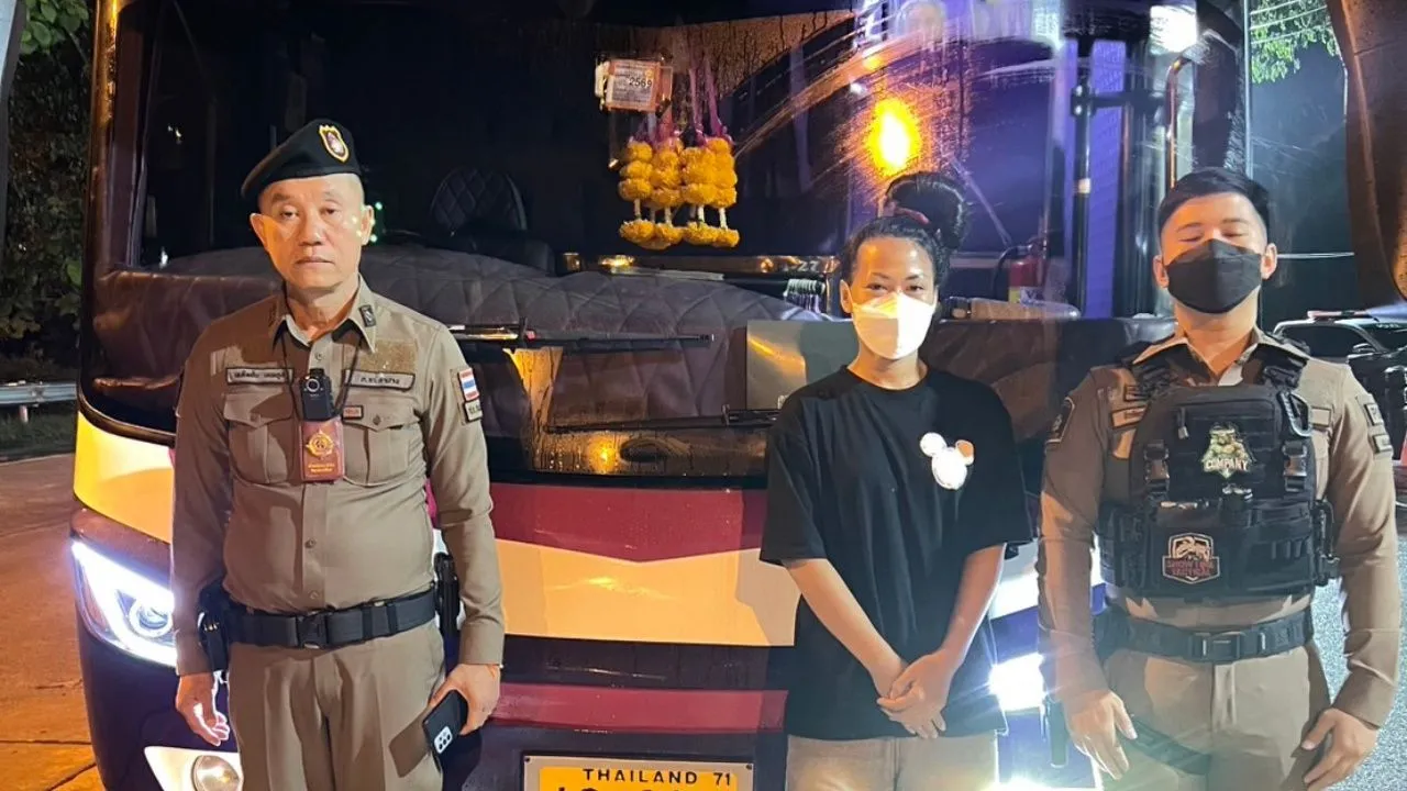 พบแล้ว 'น้องลูกปลา' หลังหายตัวปริศนา ครอบครัวติดต่อไม่ได้นาน 7 วัน