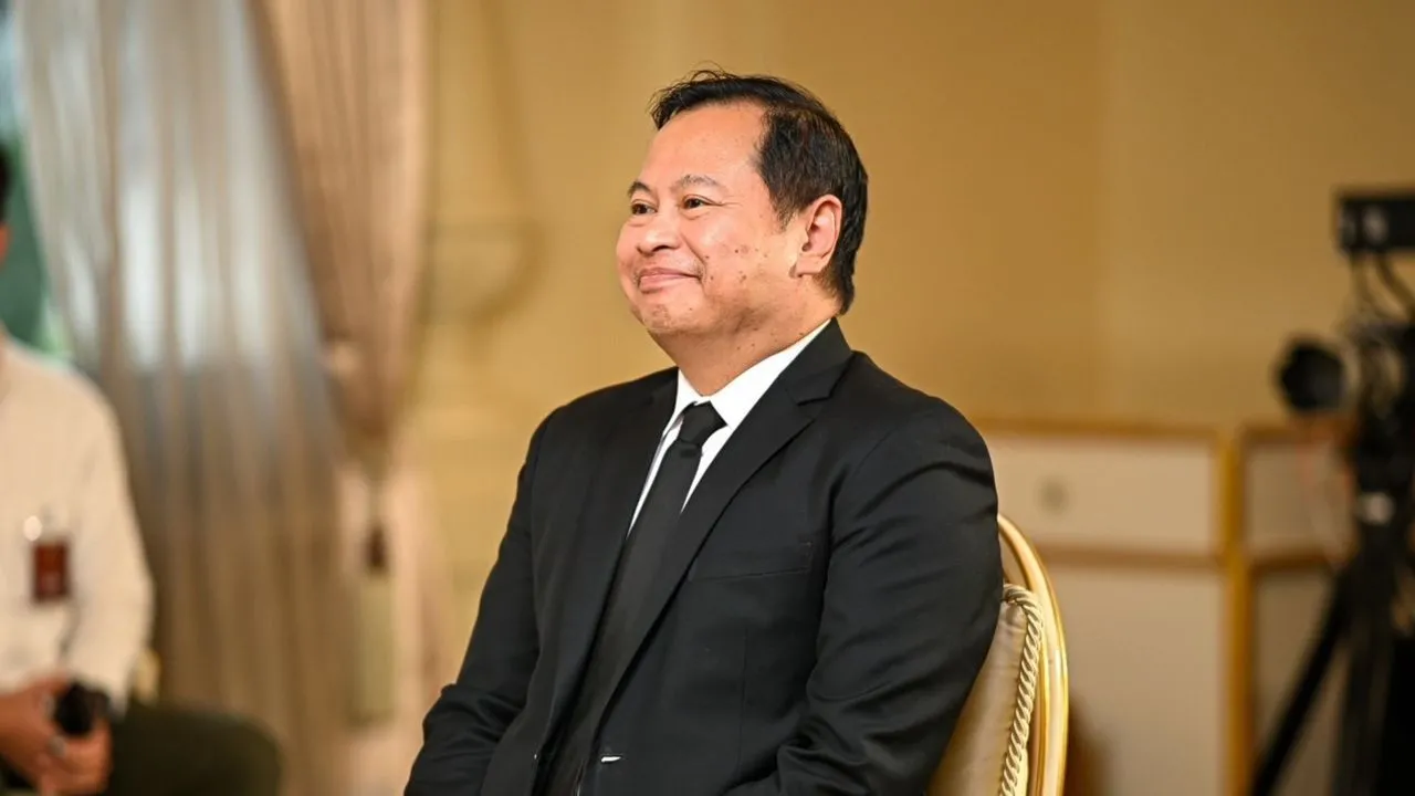 ลุยพัฒนาประสิทธิภาพระบบราชการ ประชาชนต้องติดต่อง่ายขึ้น ใช้เอกสารน้อยลง
