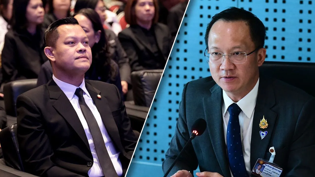 2 สส.ภูมิใจไทย สวน 'ศิริกัญญา' หลังวิจารณ์รัฐบาลความนิยมลด จนต้องทำรายการ