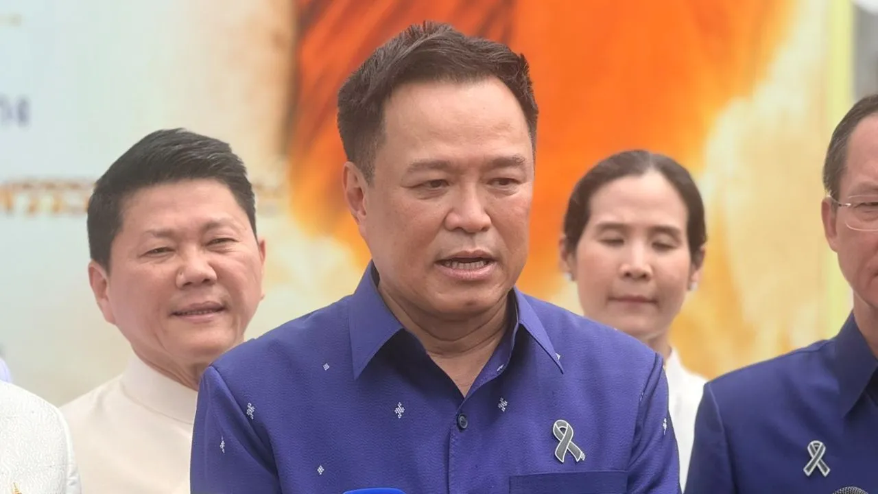 แจงเลื่อนกินข้าว ครม. เตรียมถวายความเคารพพระบรมศพ 'กษัตริย์ฮารัลด์ที่ 5 แห่งนอร์เวย์'