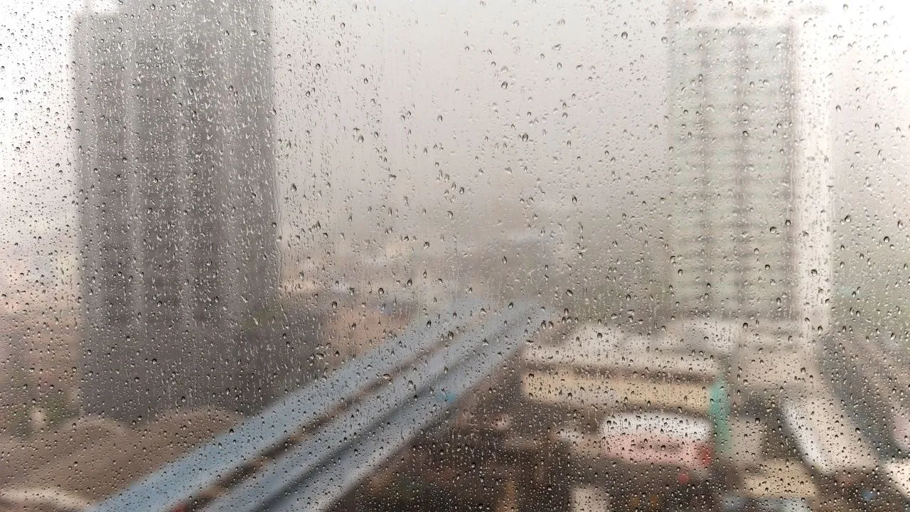 'กรุงเทพมหานคร' แจ้งเฝ้าระวังฝนตกหนัก 5-7 ก.ย. อาจเกิดน้ำท่วมขังในบางพื้นที่