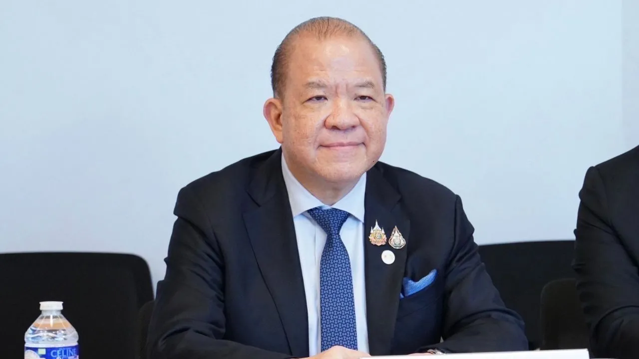 'พิชัย' ชื่นชมแบงก์ชาติ ยุค 'วิทัย' เดินถูกทาง ย้ำเสถียรภาพต้องคู่เศรษฐกิจเติบโต