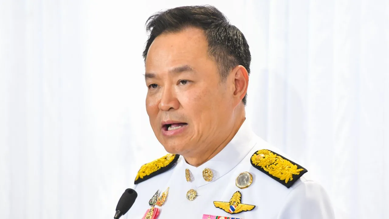 โปรดเกล้าฯ ให้ 'อนุทิน' เป็นผู้แทนพระองค์ ร่วมพระราชพิธีพระบรมศพกษัตริย์นอร์เวย์