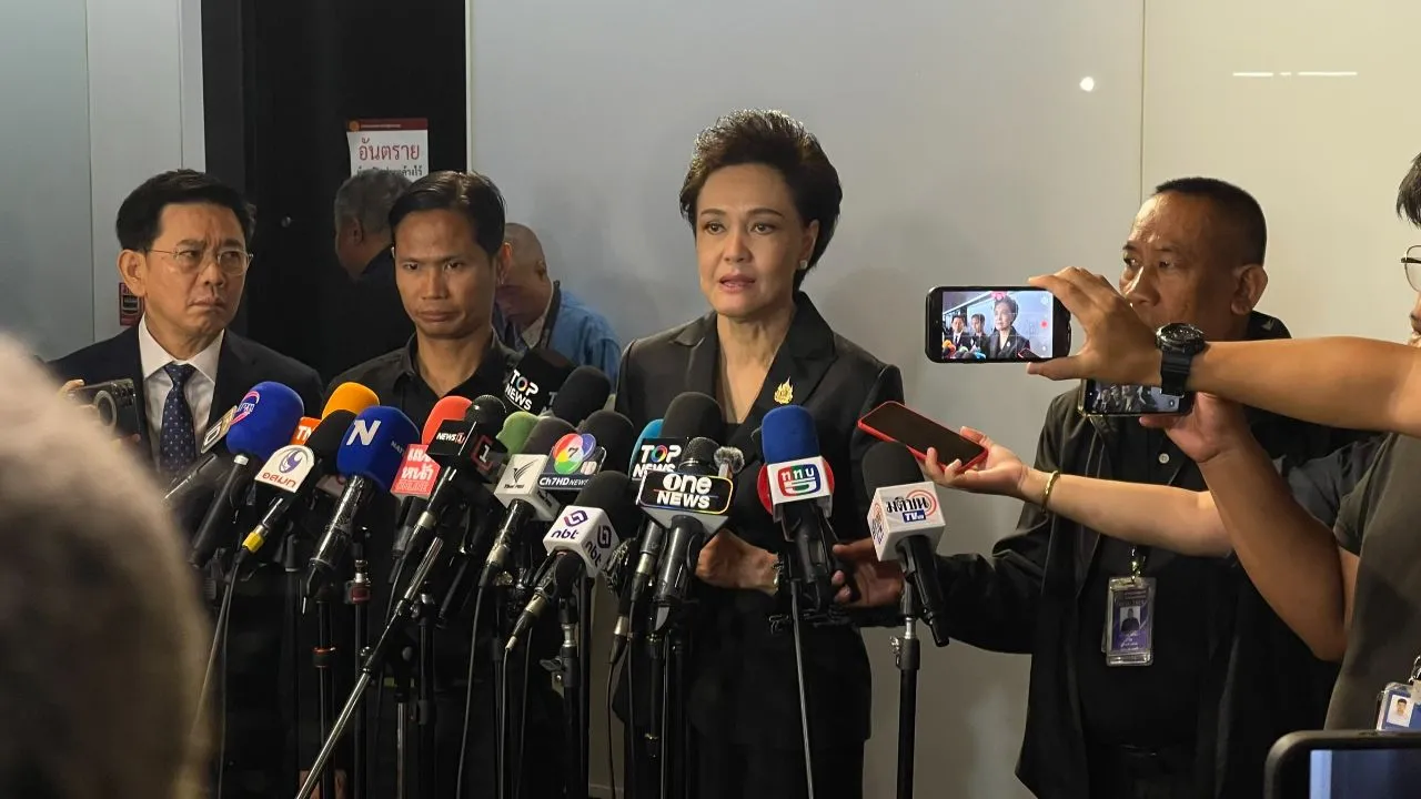 'ศุภจี' เชื่อได้ตามดีลเดิม เจรจาภาษีสหรัฐฯ บอกหากลงตัวพร้อมต่อสาย 'อนุทิน' คุย 'ทรัมป์' ทันที