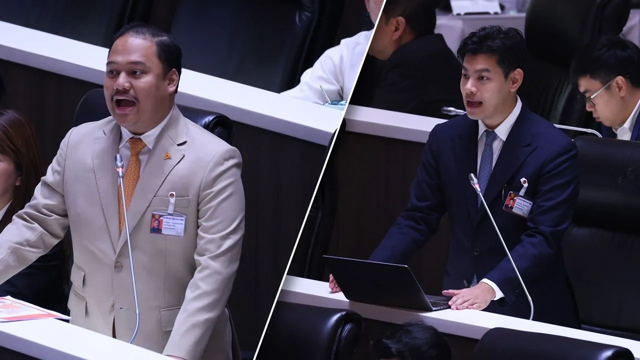 ปชน. รุมเฉ่งงบฯ กรมประมง ขยันสร้างพิพิธภัณฑ์สัตว์น้ำ ละเลงงบ มุ่งแสดงอภินิหารบ้านเกิด รมต.