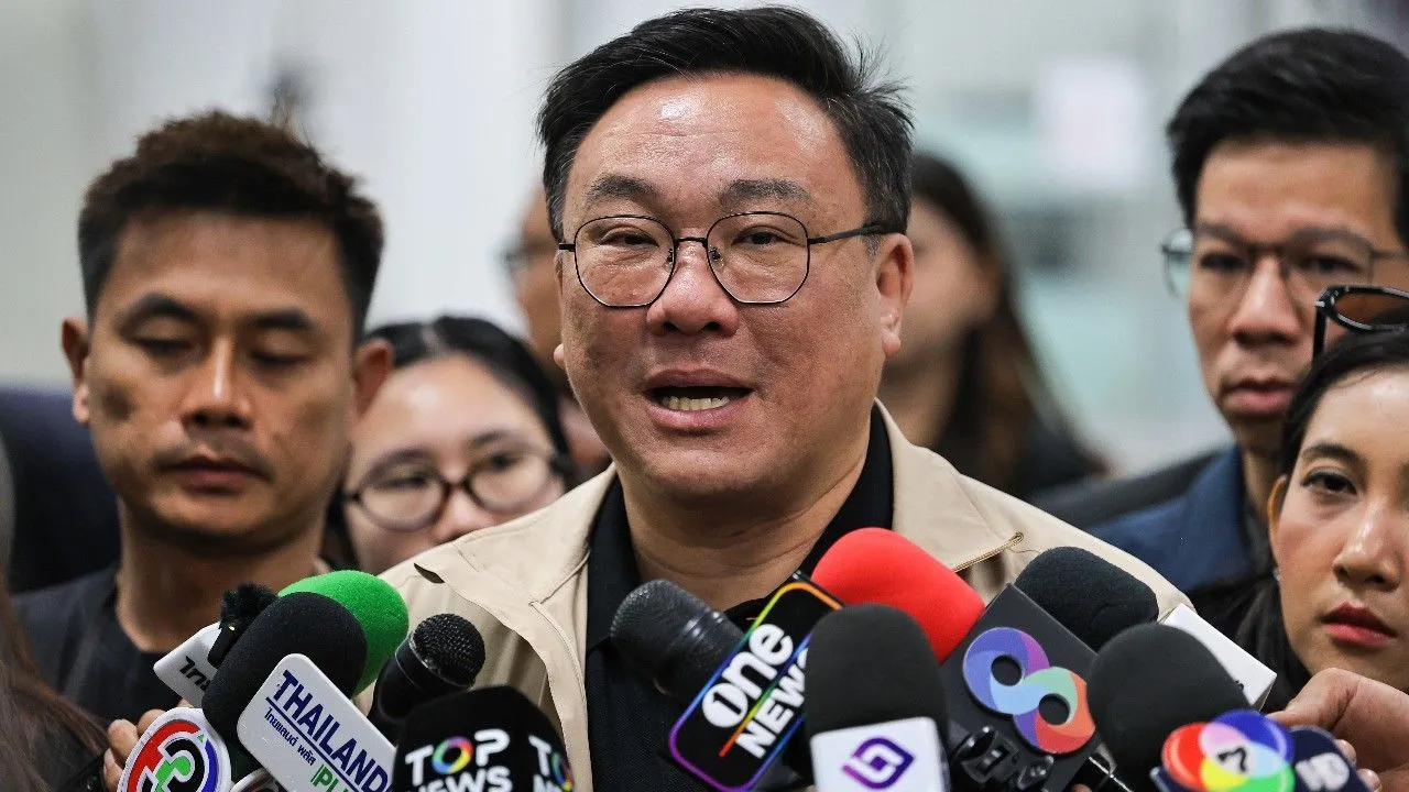 'จุลพันธ์' เผย ครม. ไฟเขียว MOU แรงงานไทย-ศรีลังกา แก้โจทย์ขาดแคลนแรงงาน ยันไม่แย่งงานคนไทย