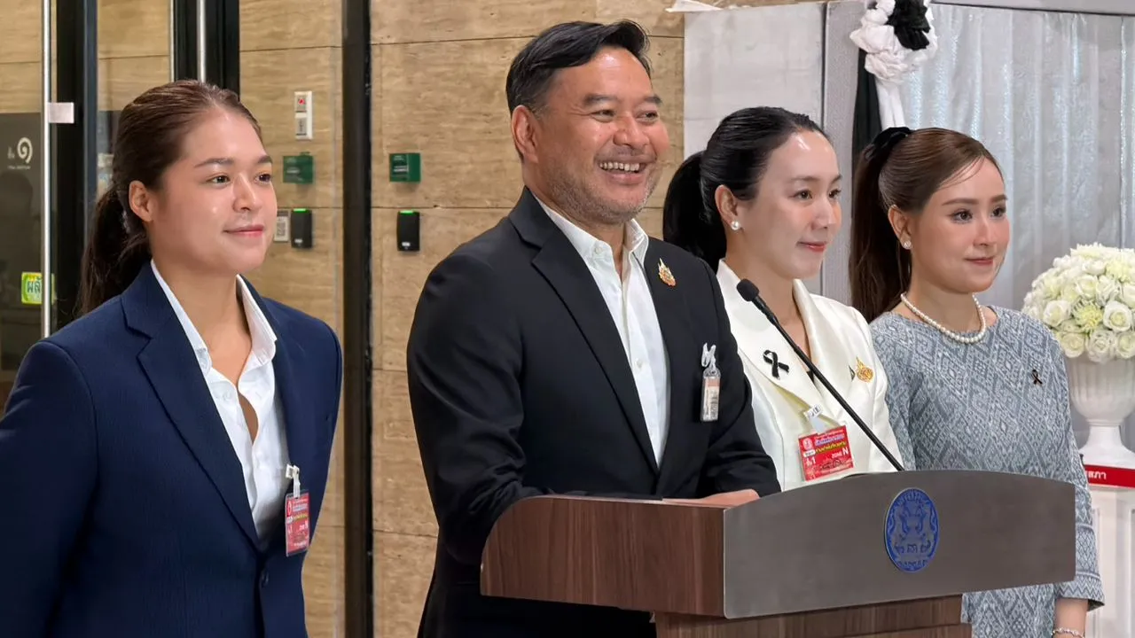 'เอกภพ' ประกาศลุยสื่อสารเชิงรุกเข้ม ไม่เน้นตอบโต้วาที - ใส่ไฟทางการเมือง